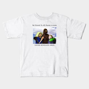 Xavier Renegade Angel Kids T-Shirt